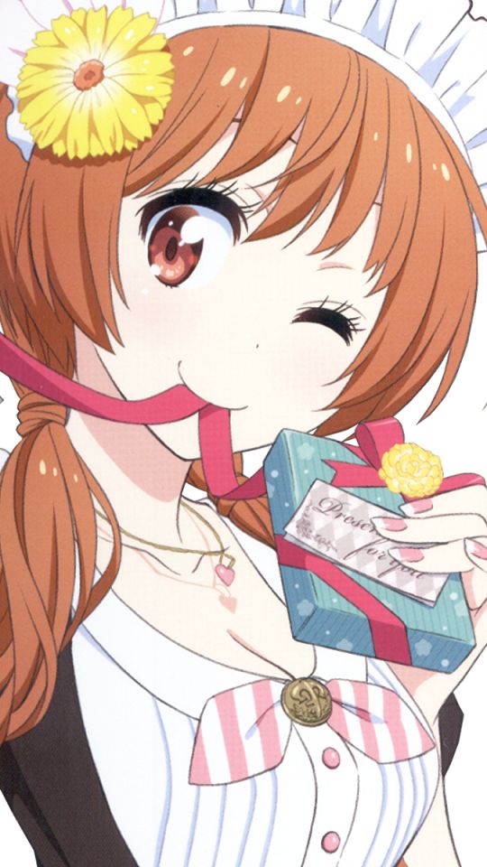 Descarga gratuita de fondo de pantalla para móvil de Animado, Marika Tachibana, Nisekoi.