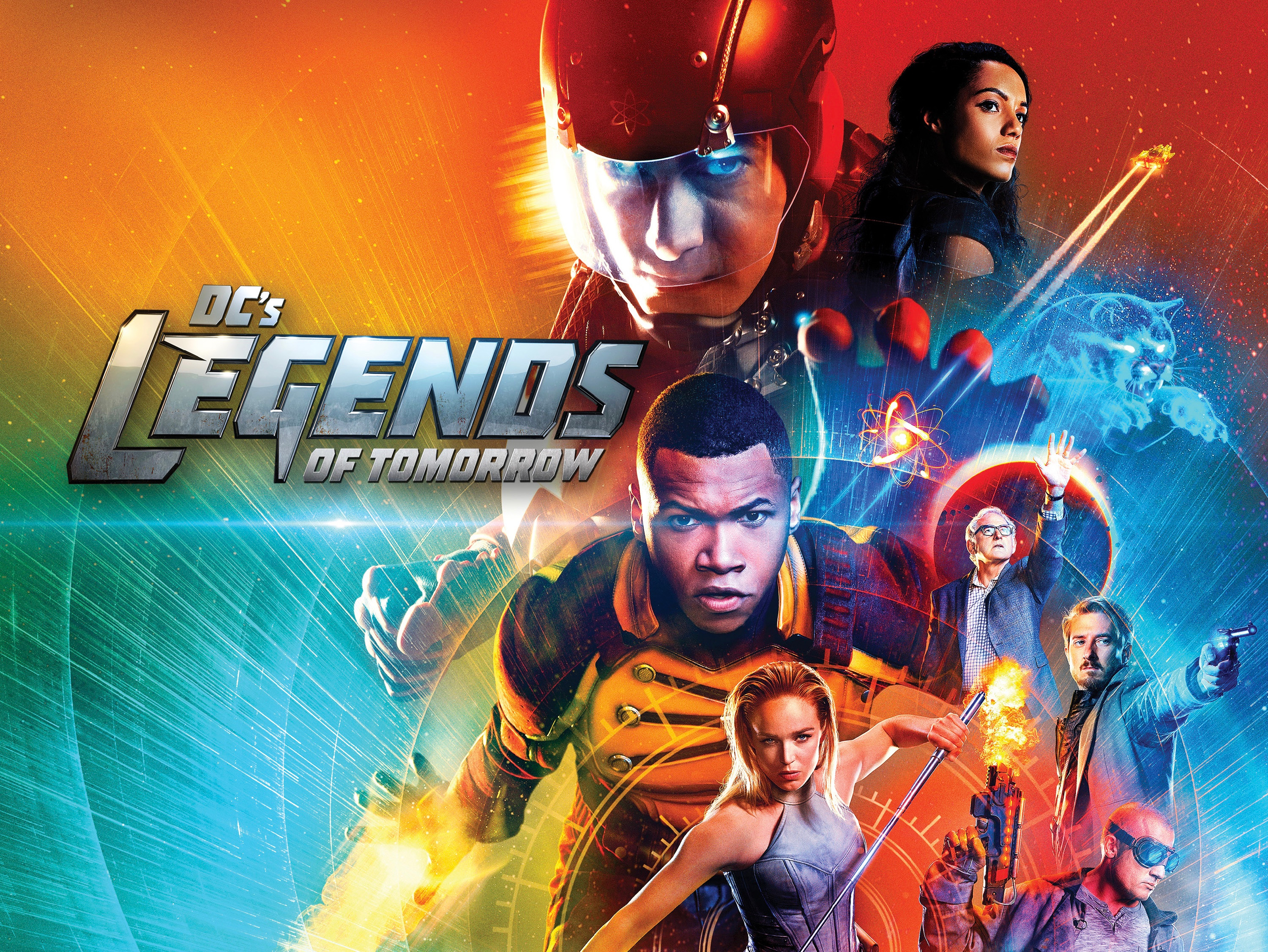 Laden Sie das Fernsehserien, Legends Of Tomorrow-Bild kostenlos auf Ihren PC-Desktop herunter