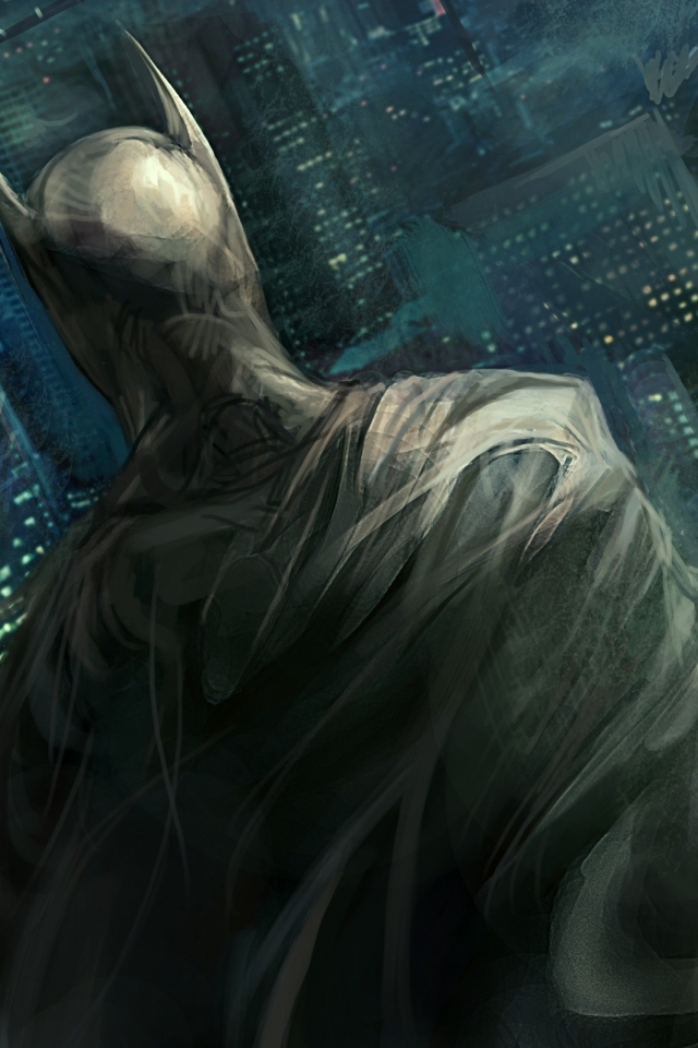 Download mobile wallpaper Batman, Comics for free.