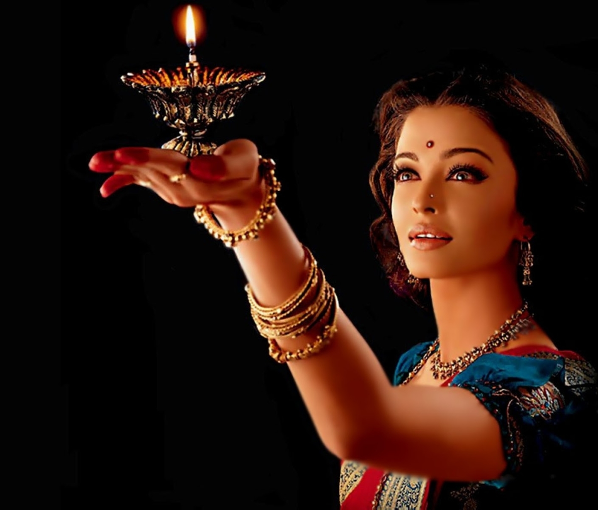 Téléchargez des papiers peints mobile Célébrités, Aishwarya Rai, Bollywood gratuitement.