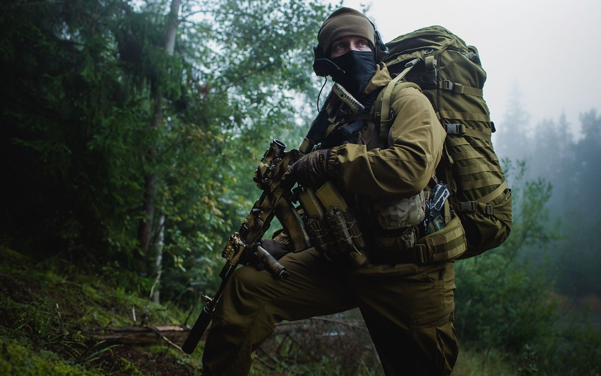 Téléchargez gratuitement l'image Militaire, Soldat sur le bureau de votre PC