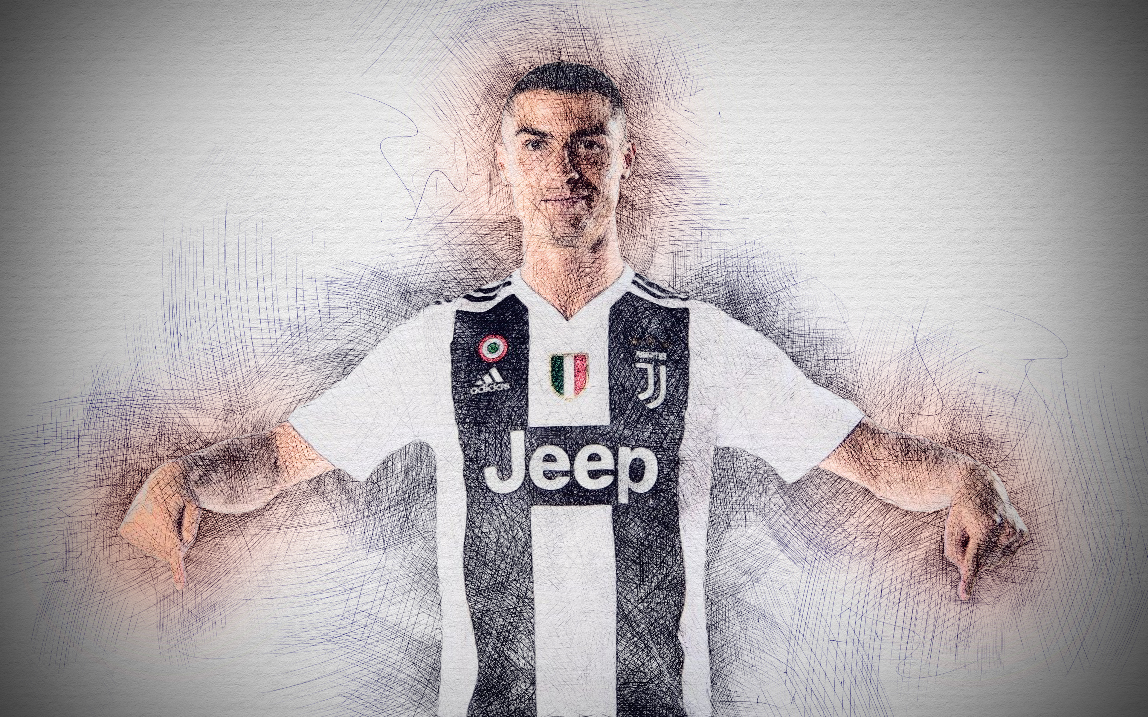 Téléchargez gratuitement l'image Cristiano Ronaldo, Des Sports, Football, Juventus Fc sur le bureau de votre PC