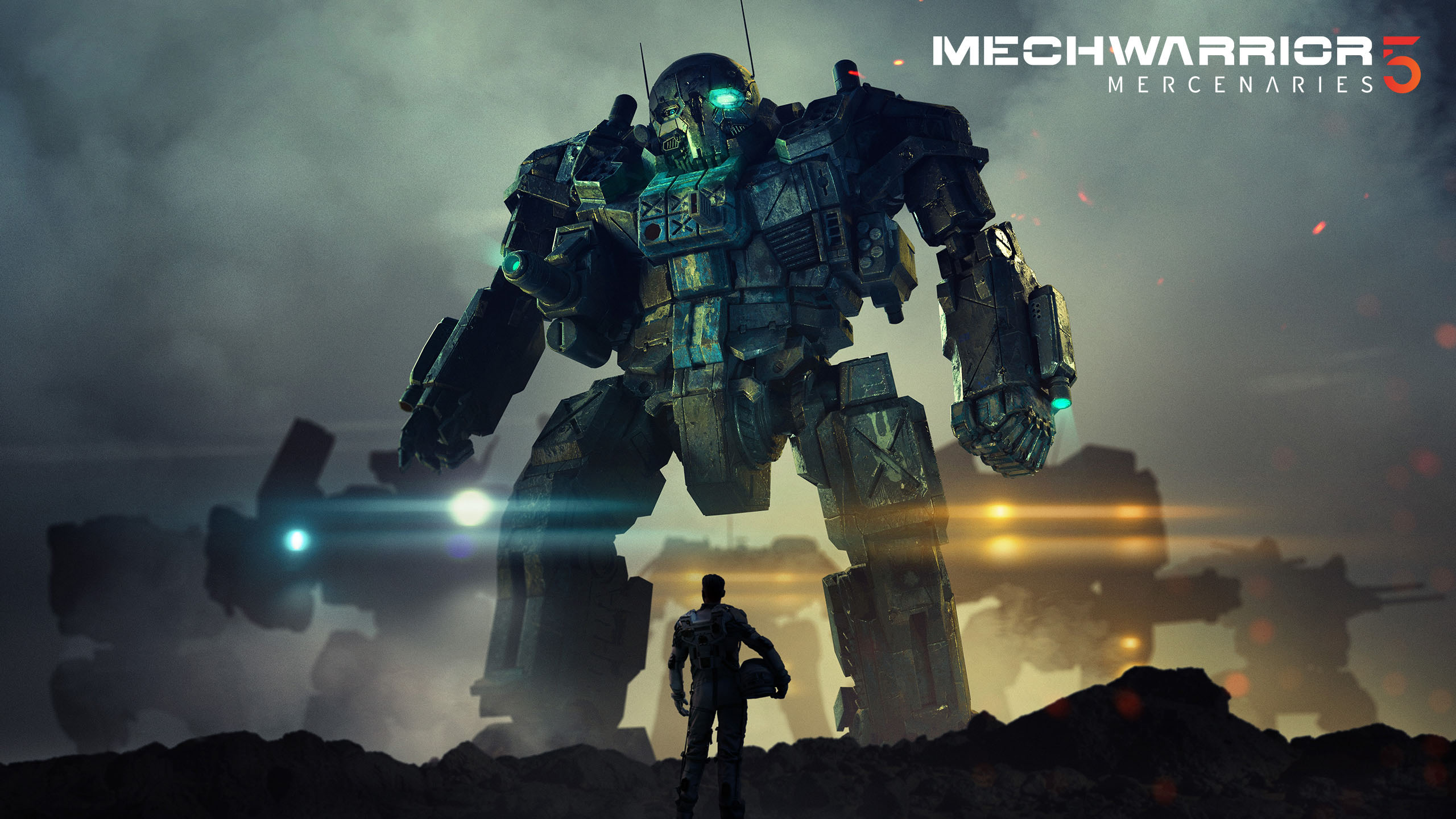 video game, mechwarrior 5: mercenaries