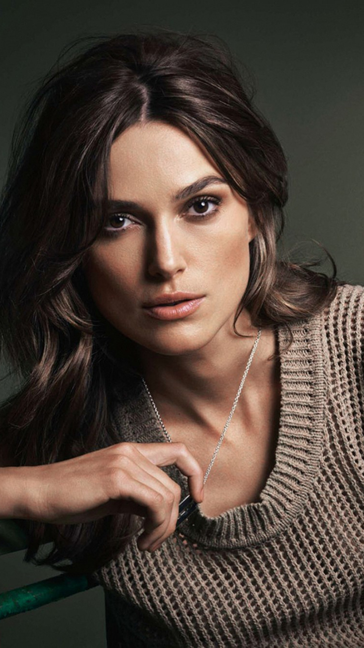 Download mobile wallpaper Celebrity, Keira Knightley for free.