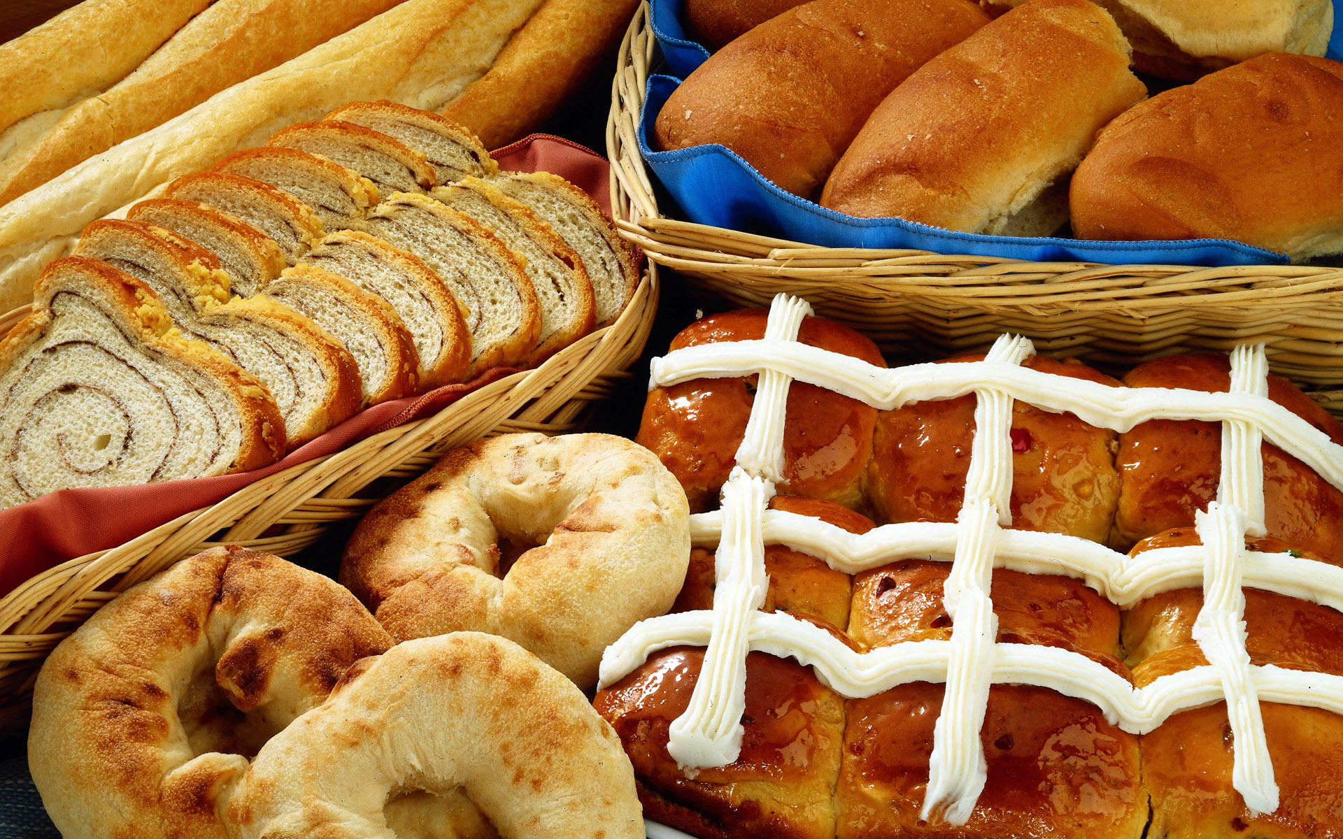 Free download wallpaper Food, Baking, Bread on your PC desktop