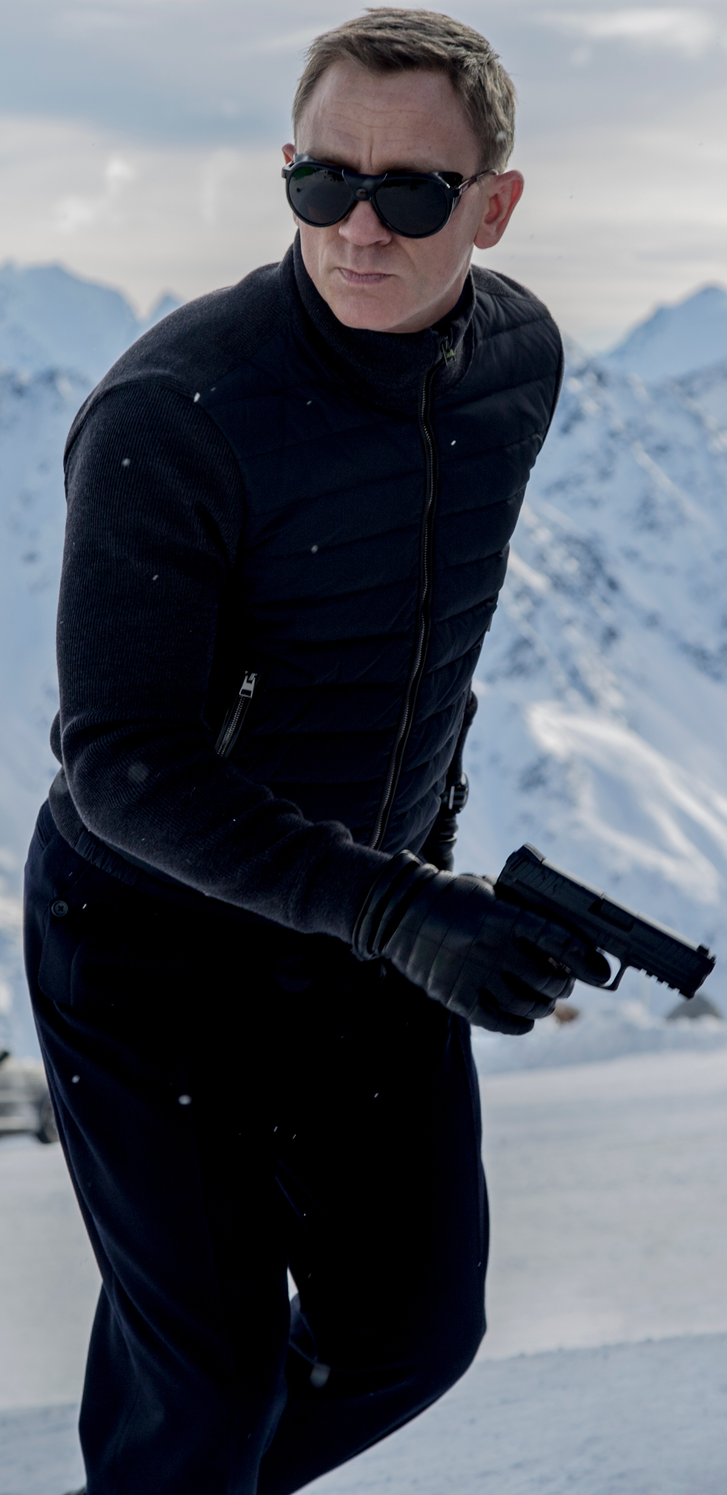 Download mobile wallpaper James Bond, Daniel Craig, Movie, Spectre, Spectre (Movie) for free.