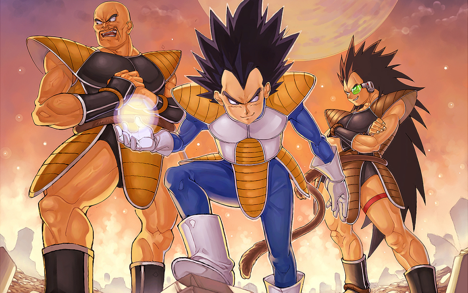 Téléchargez des papiers peints mobile Dragon Ball Z, Dragon Ball, Animé gratuitement.