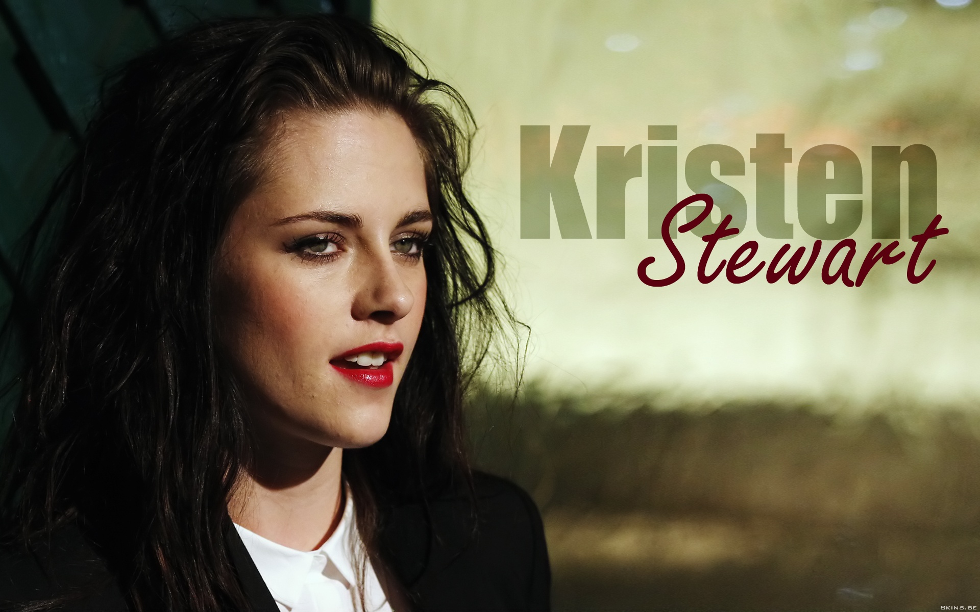 Free download wallpaper Kristen Stewart, Celebrity on your PC desktop