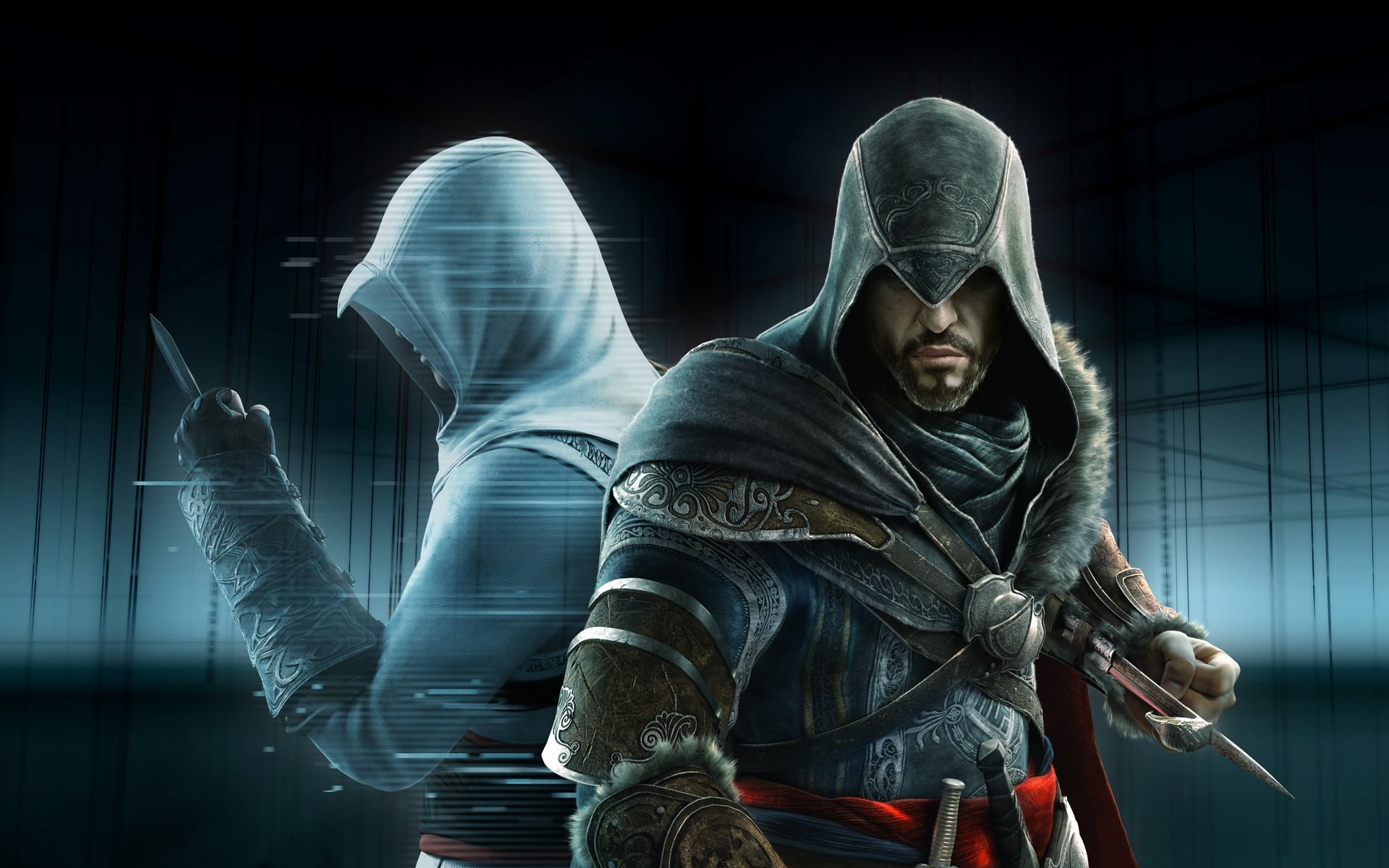  Assassin's Creed: Revelations Lock Screen PC Wallpaper