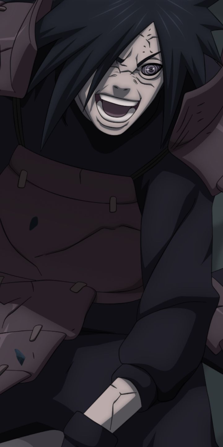 Download mobile wallpaper Anime, Naruto, Madara Uchiha for free.