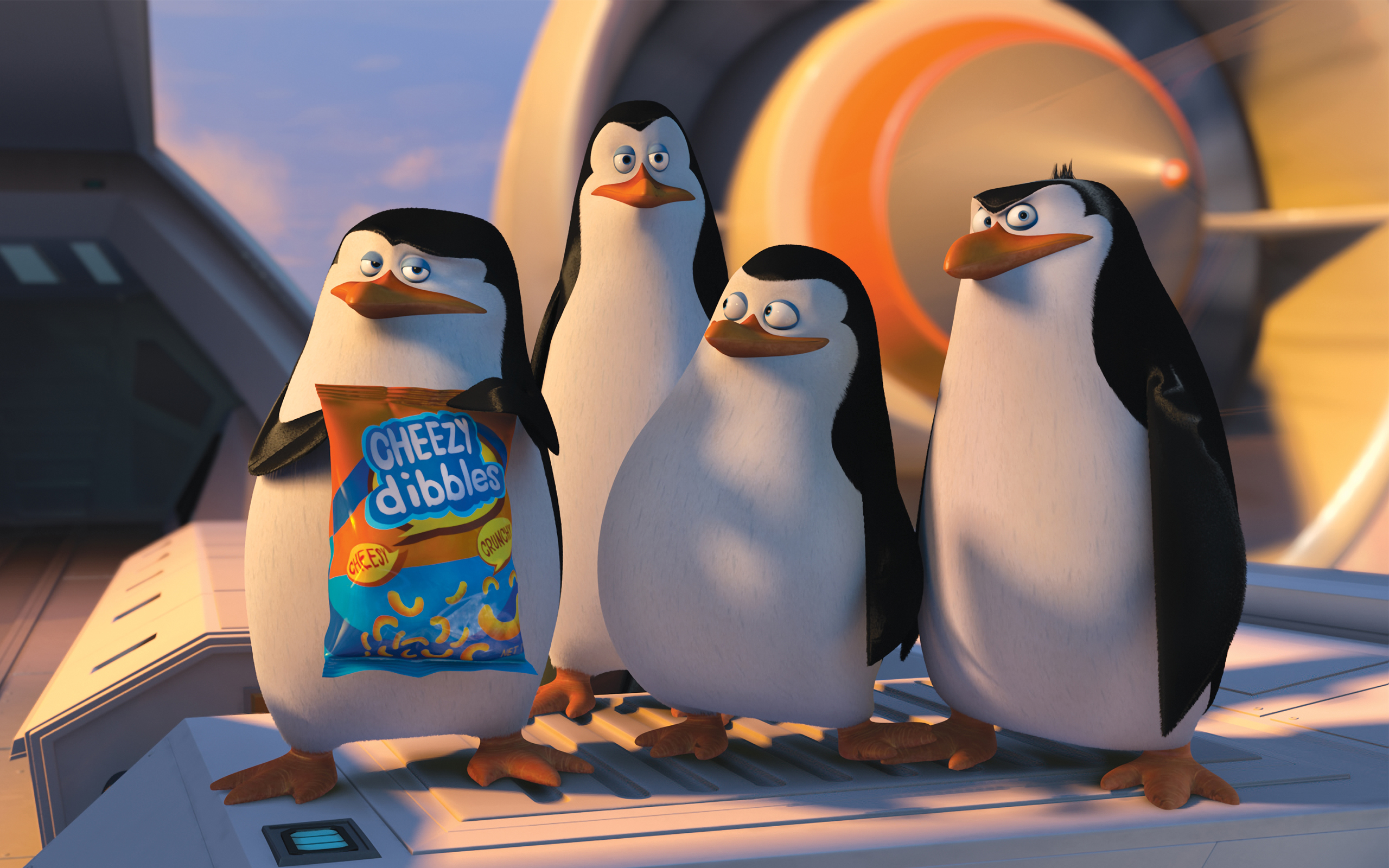 739472壁紙のダウンロード映画, マダガスカルのペンギン-スクリーンセーバーと写真を無料で