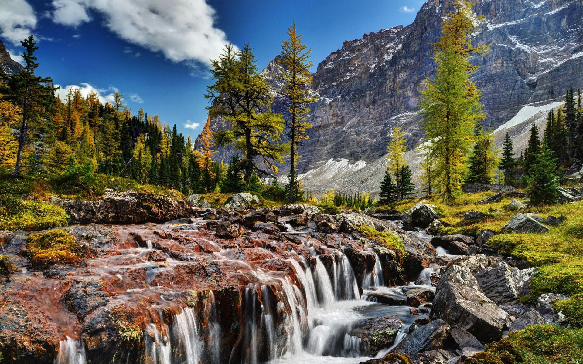 Baixar papel de parede para celular de Corrente, Terra/natureza gratuito.