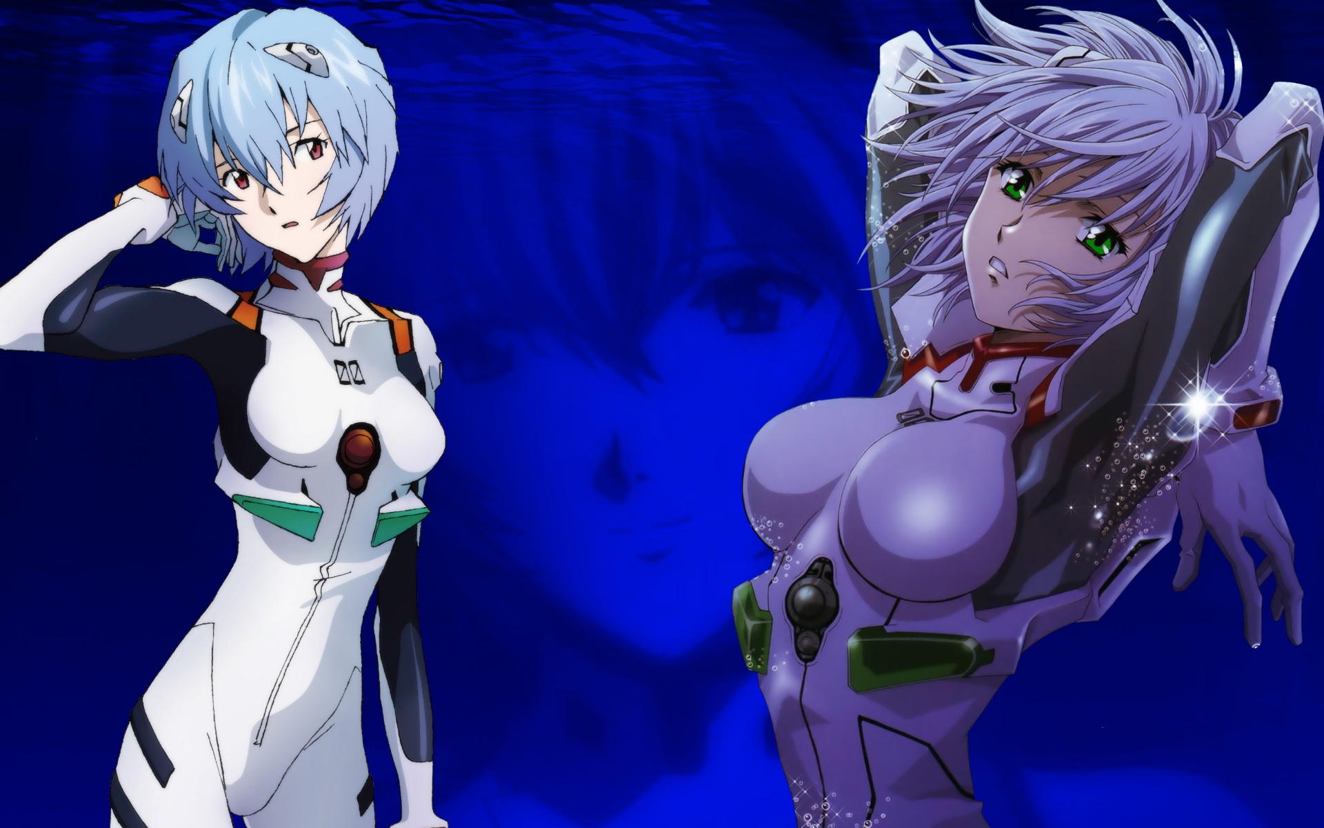 Free download wallpaper Anime, Evangelion, Neon Genesis Evangelion, Rei Ayanami on your PC desktop