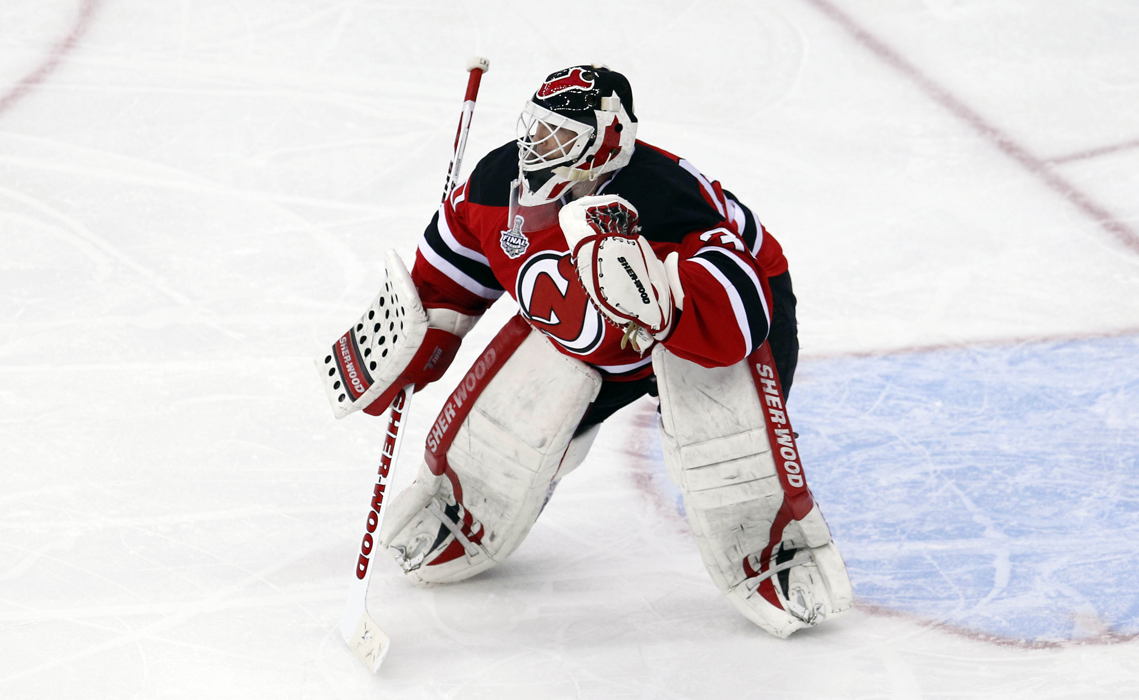 Download mobile wallpaper Martin Brodeur, Hockey, Sports for free.