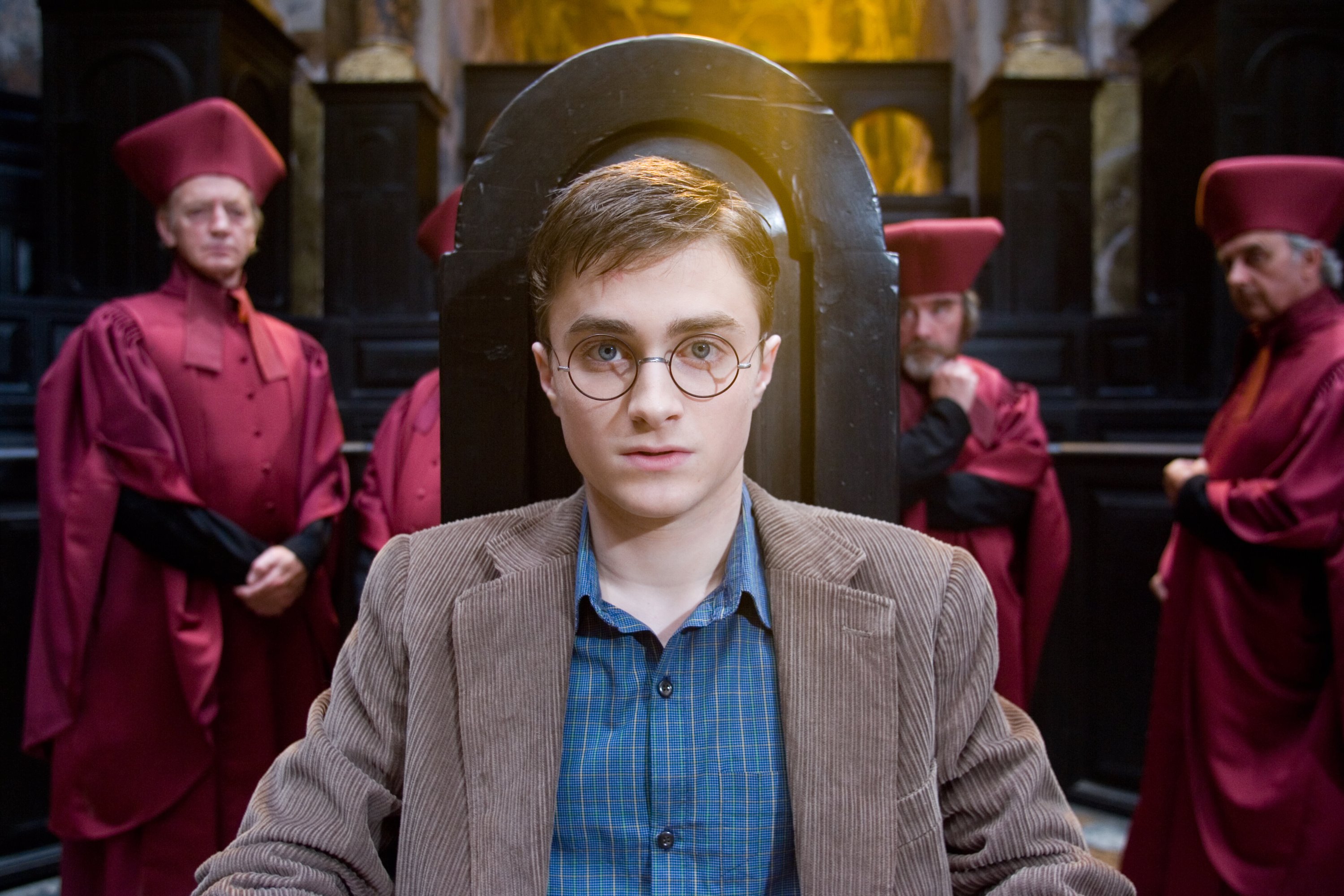 movie, harry potter and the order of the phoenix, harry potter