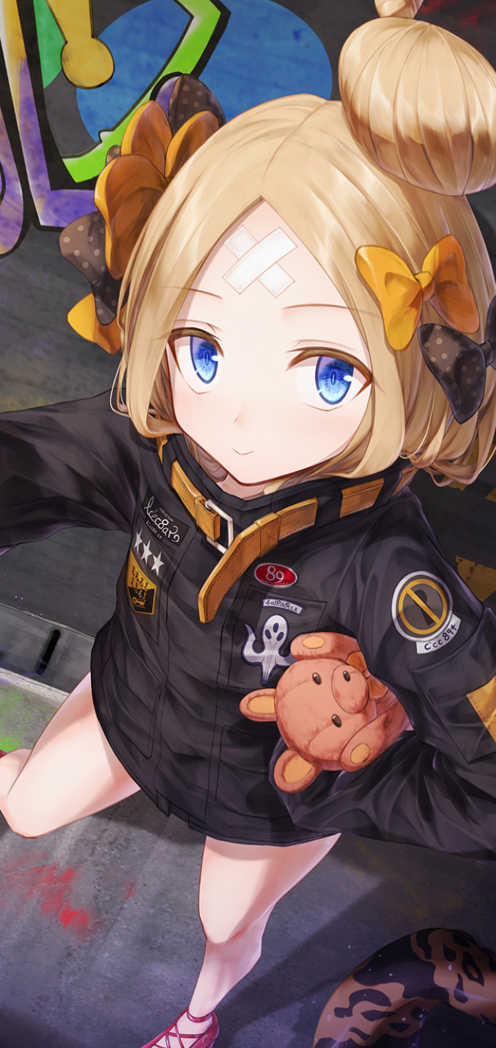 Download mobile wallpaper Anime, Fate/grand Order, Abigail Williams (Fate/grand Order), Fate Series for free.