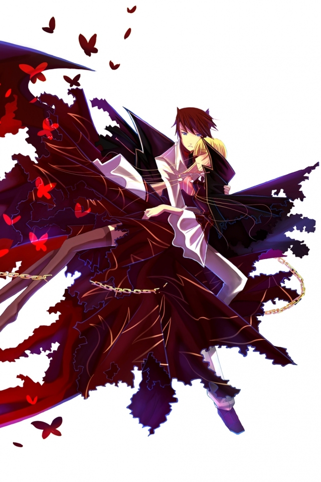 Download mobile wallpaper Anime, Umineko: When They Cry for free.