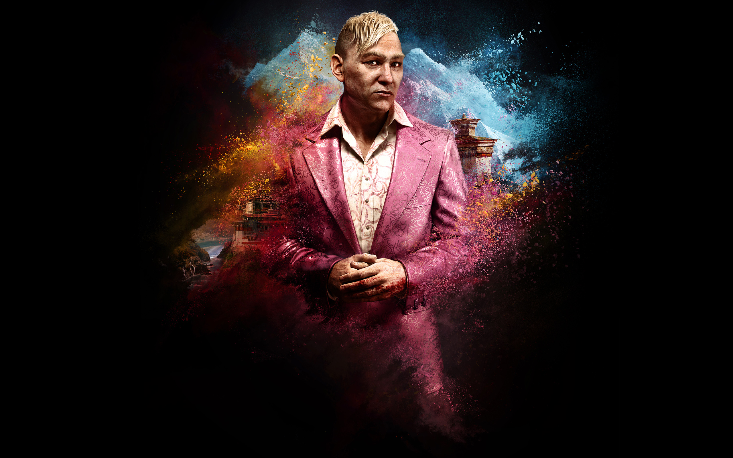 Download mobile wallpaper Far Cry 4, Far Cry, Video Game for free.