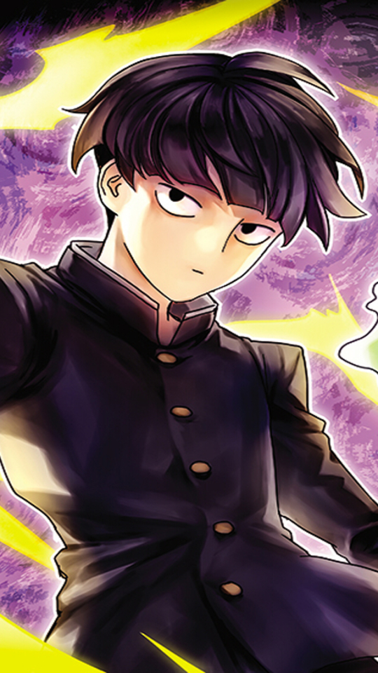 Download mobile wallpaper Anime, Shigeo Kageyama, Mob Psycho 100, Dimple (Mob Psycho 100) for free.