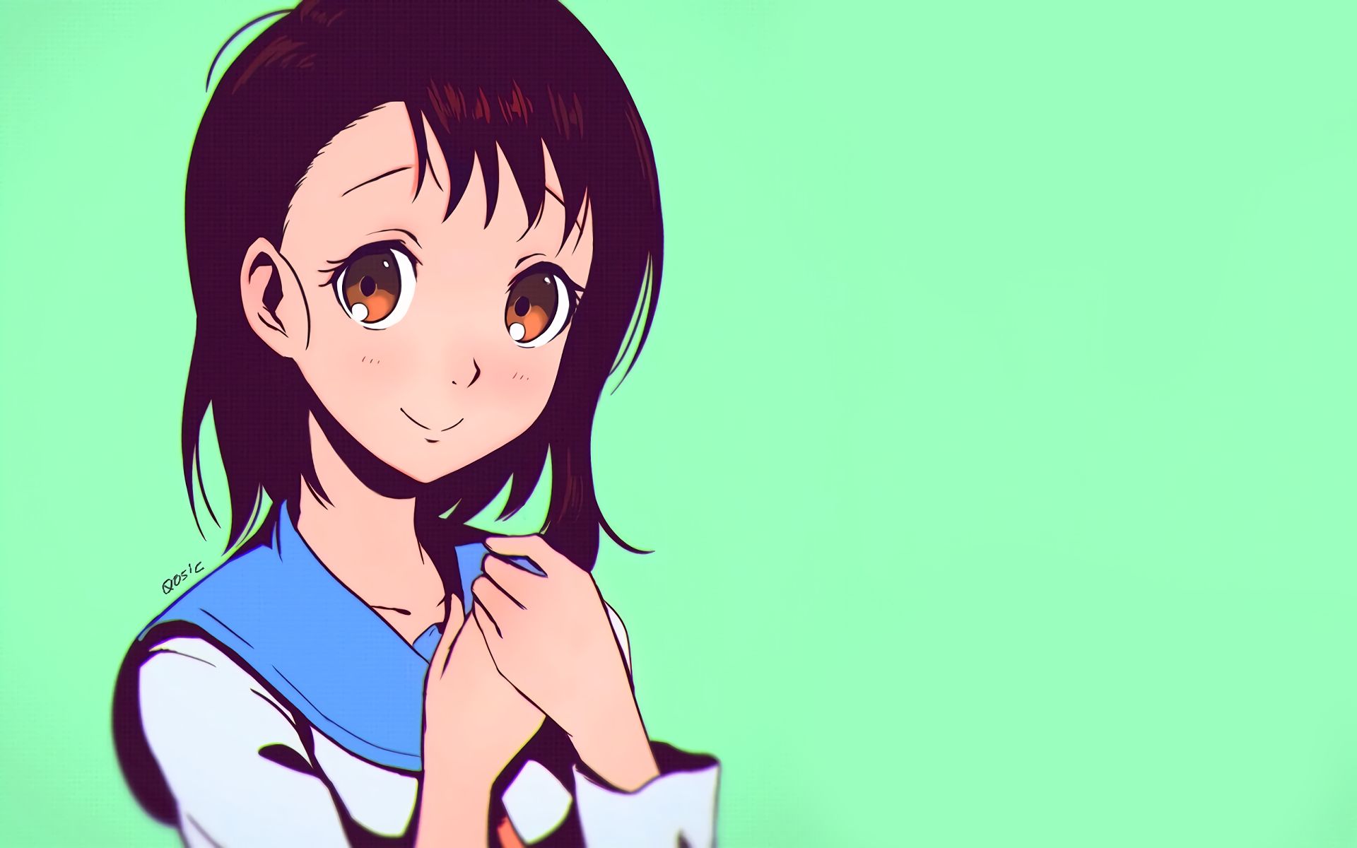 Baixe gratuitamente a imagem Anime, Kosaki Onodera, Nisekoi na área de trabalho do seu PC