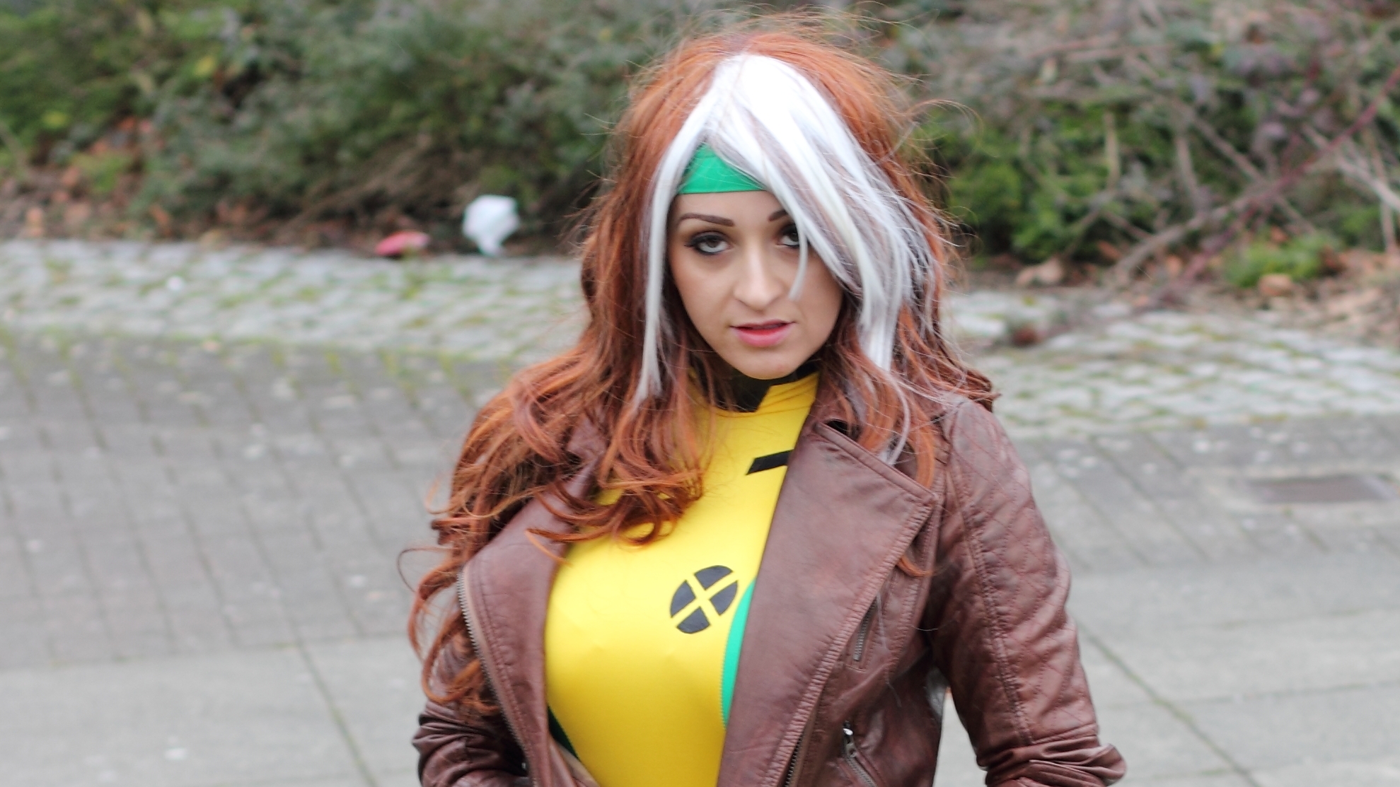 Download mobile wallpaper Women, Cosplay, Rogue (Marvel Comics) for free.