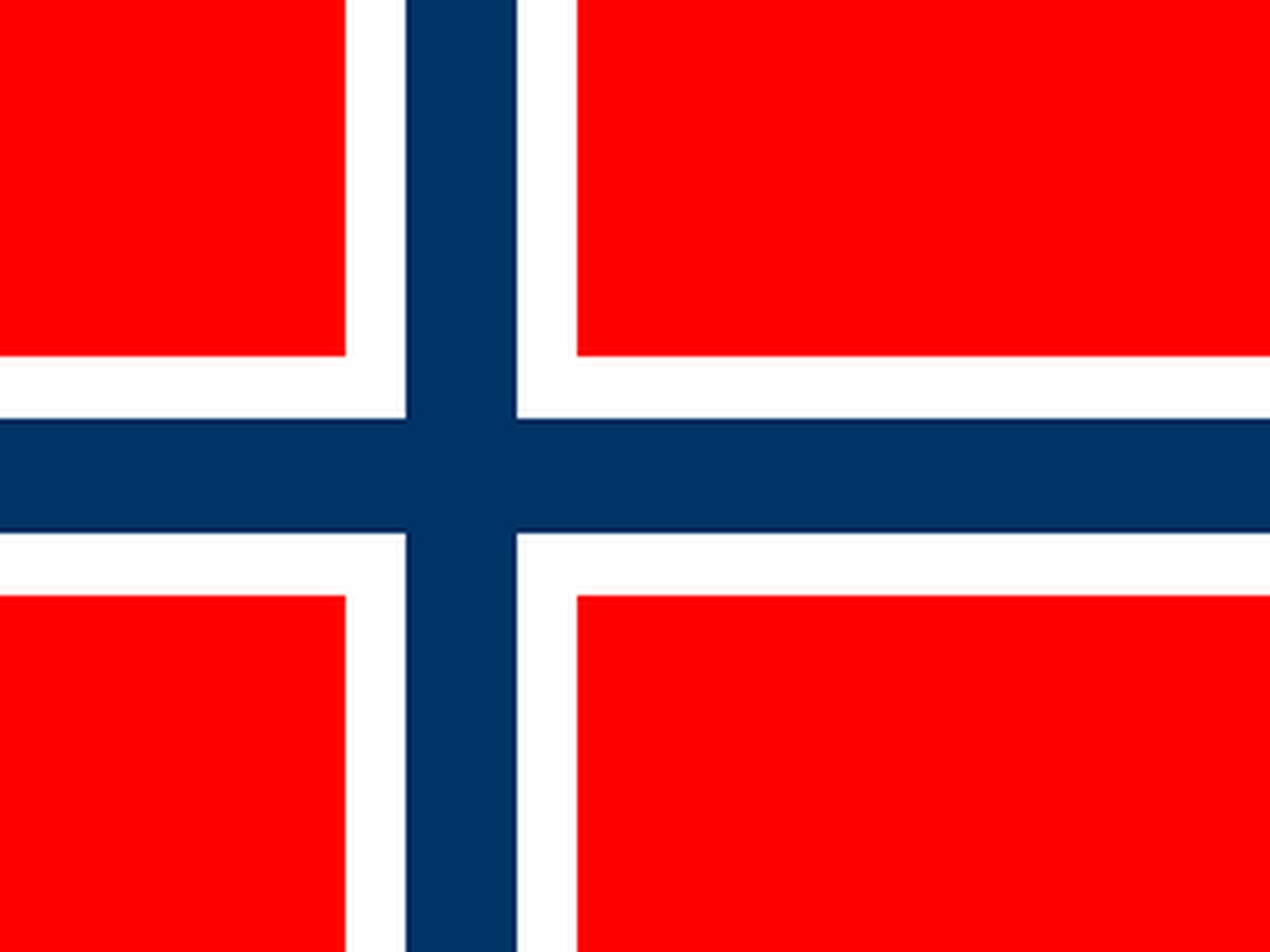 Скачати мобільні шпалери Прапор Норвегії, Прапори, Різне безкоштовно.