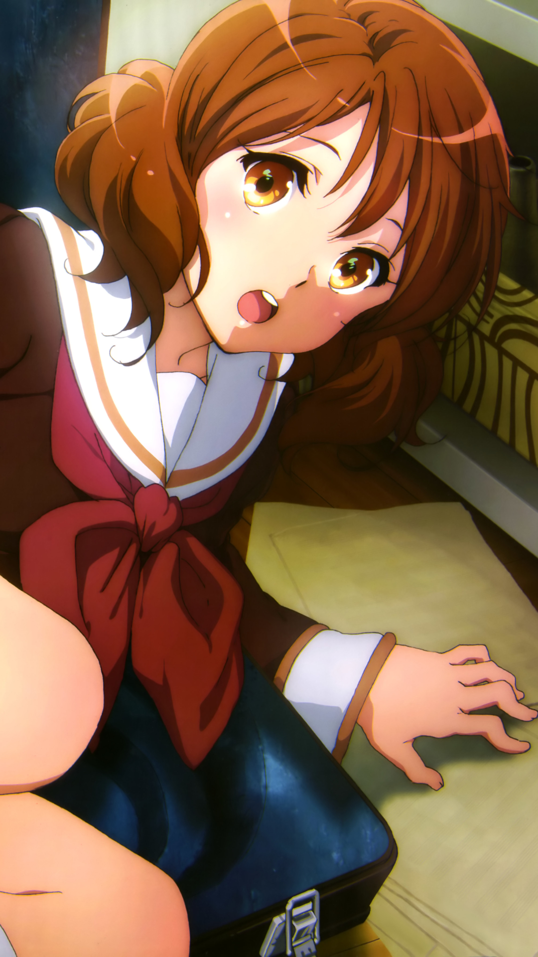 Téléchargez des papiers peints mobile Animé, Kumiko Oumae, Hibike! Euphonium gratuitement.