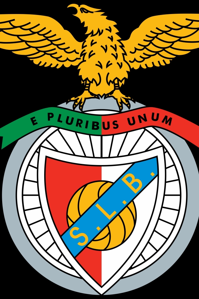 Download mobile wallpaper Sports, Soccer, S L Benfica for free.