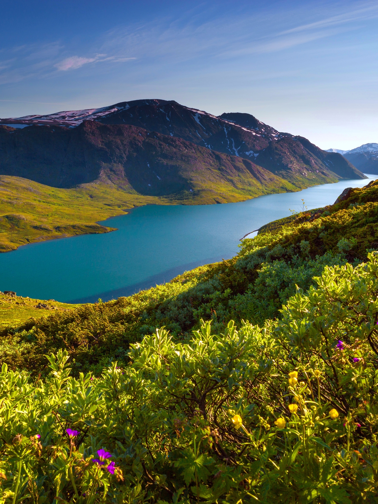 Descarga gratuita de fondo de pantalla para móvil de Lagos, Lago, Tierra/naturaleza.