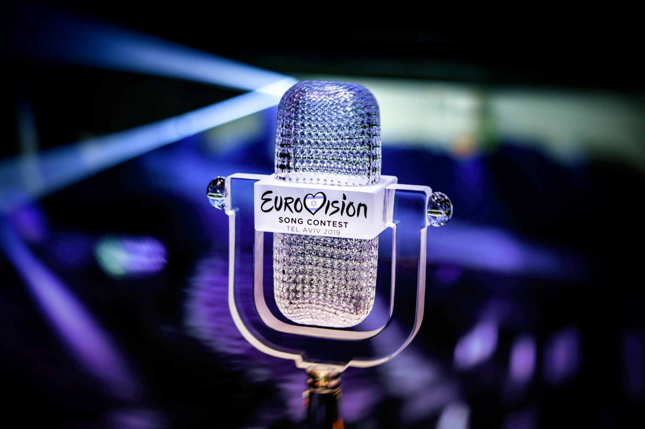 Télécharger des fonds d'écran Eurovision HD