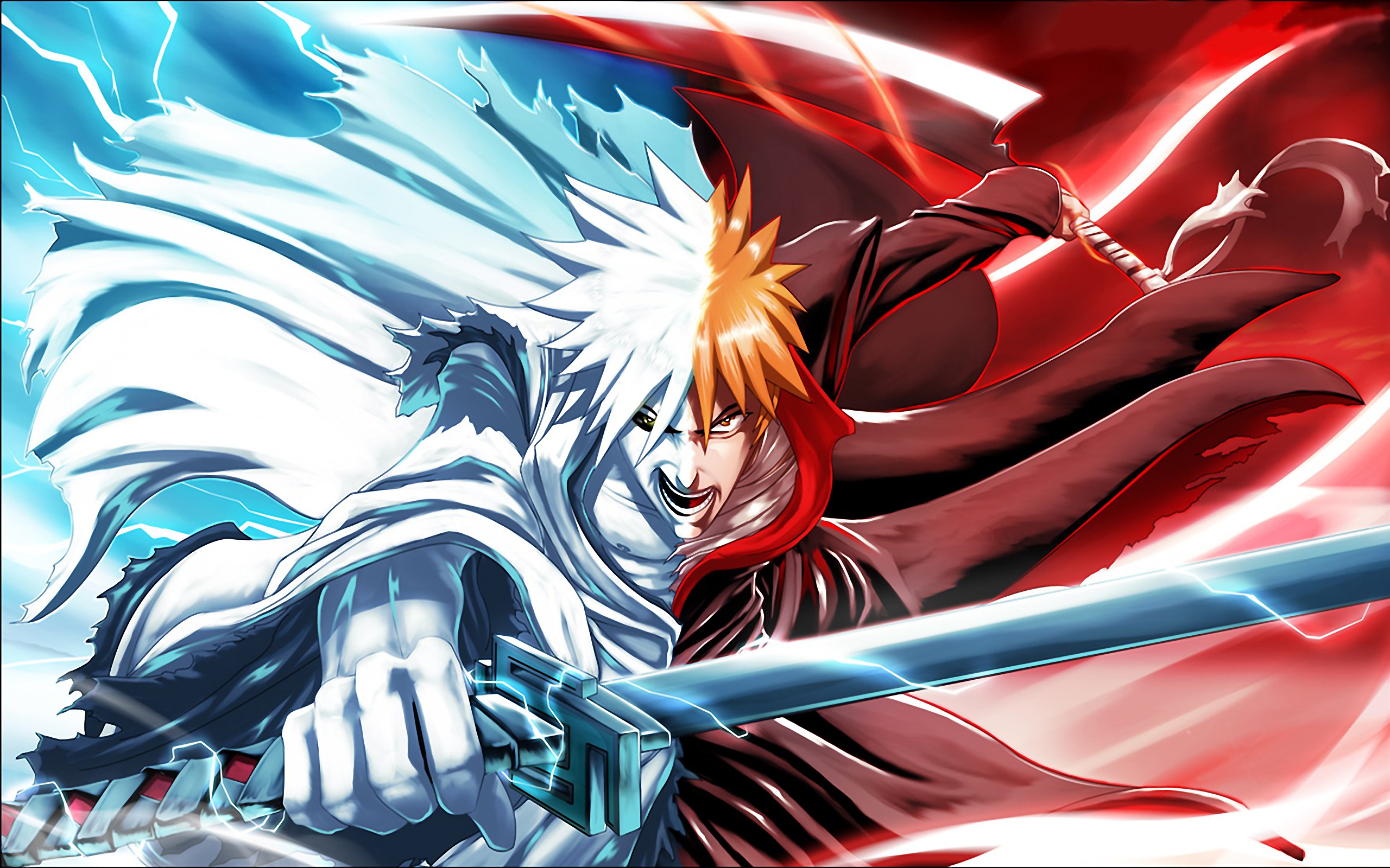 Free download wallpaper Anime, Bleach on your PC desktop