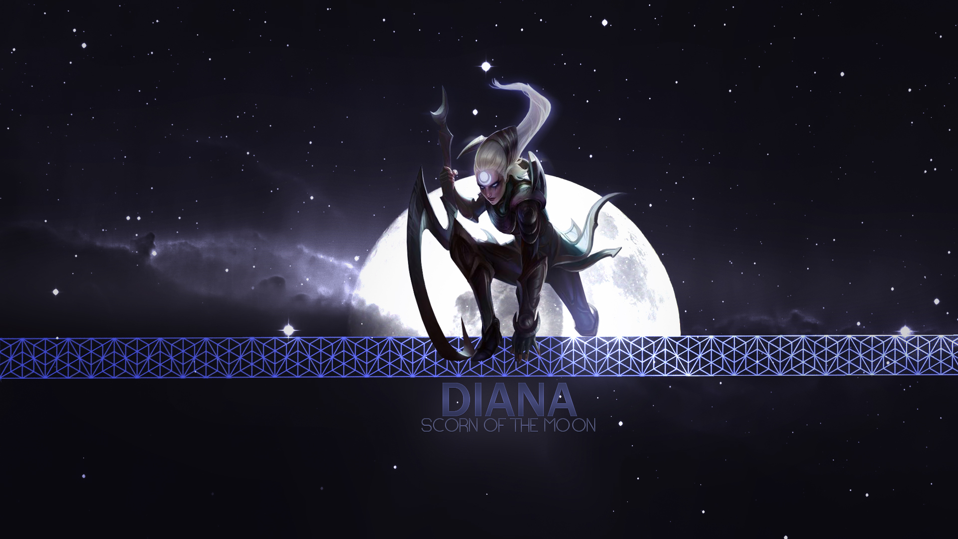 Laden Sie das League Of Legends, Computerspiele, Diana (Liga Der Legenden)-Bild kostenlos auf Ihren PC-Desktop herunter