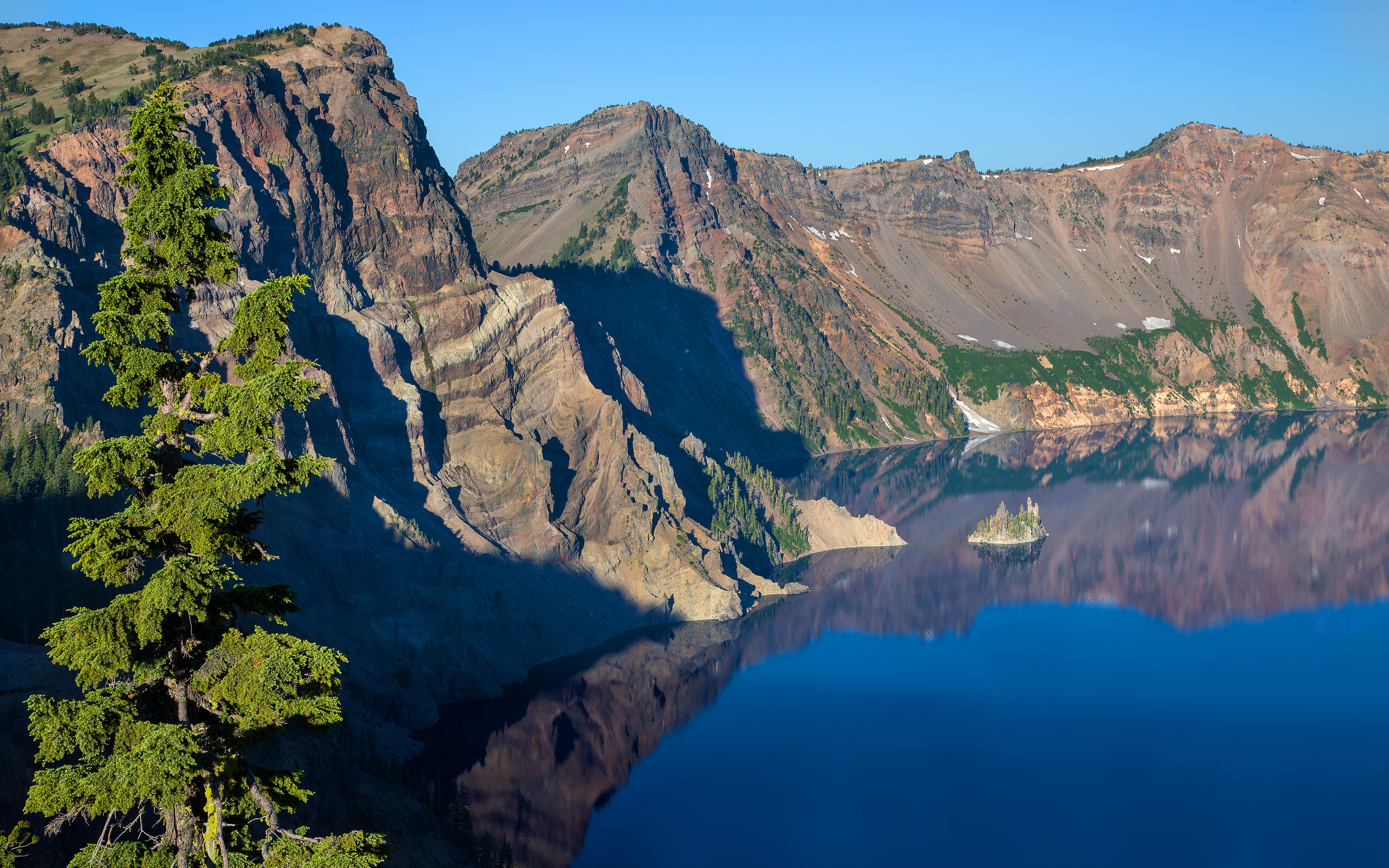 Descarga gratis la imagen Tierra/naturaleza, Reflejo en el escritorio de tu PC