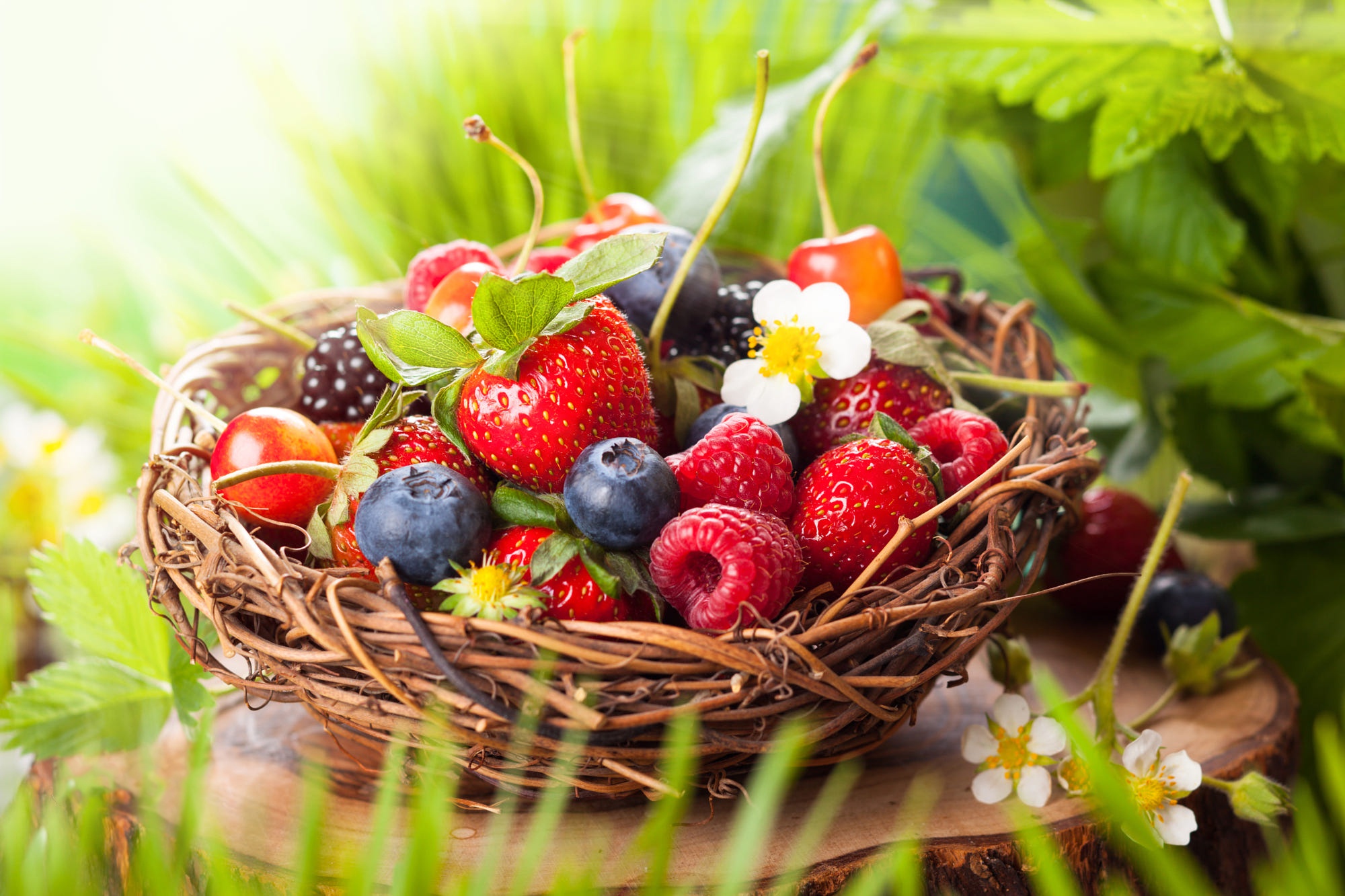 Descarga gratuita de fondo de pantalla para móvil de Baya, Fruta, Alimento.