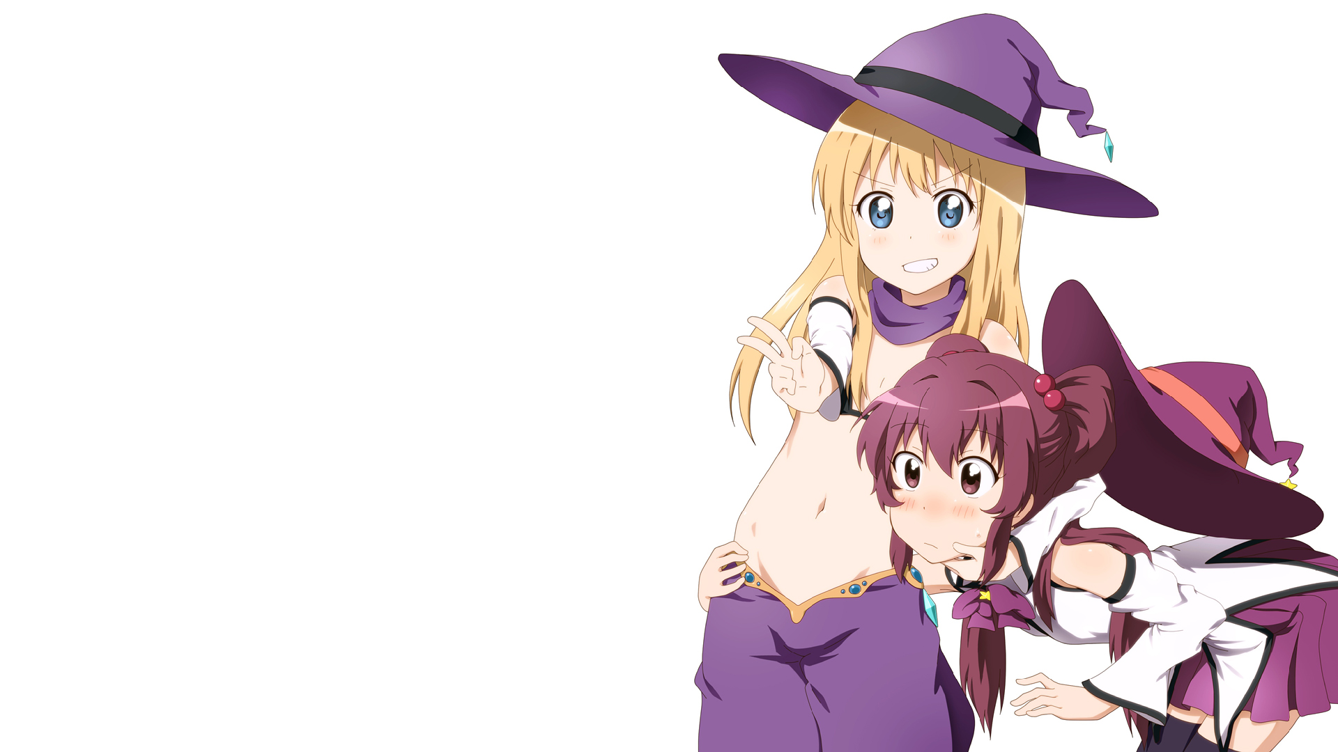 Laden Sie das Animes, Yuru Yuri-Bild kostenlos auf Ihren PC-Desktop herunter