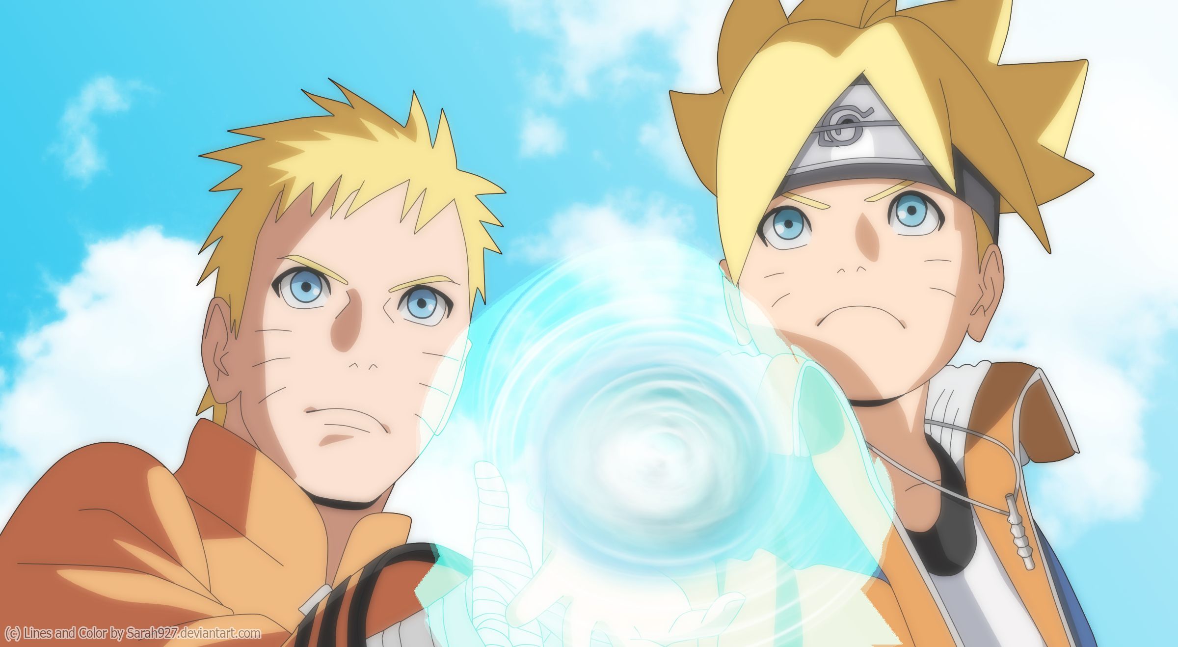 Download mobile wallpaper Anime, Naruto, Boruto Uzumaki, Boruto for free.