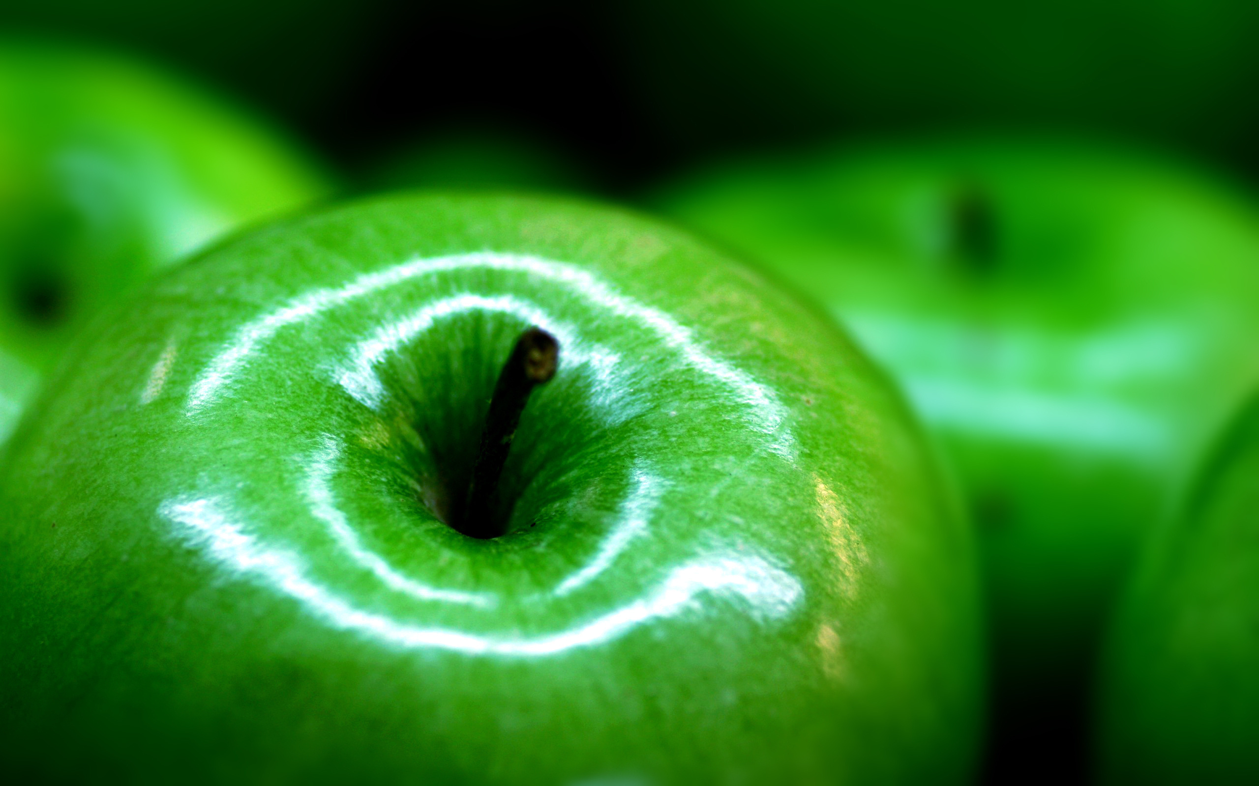 20331 descargar fondo de pantalla frutas, comida, manzanas, verde: protectores de pantalla e imágenes gratis