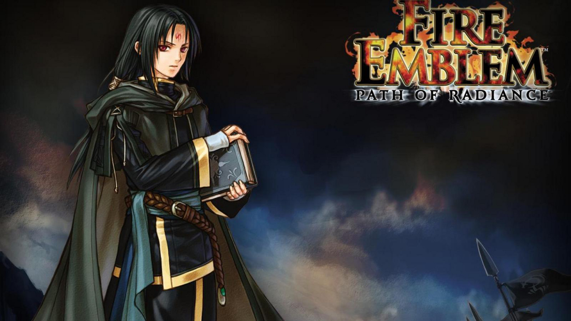 Téléchargez des papiers peints mobile Jeux Vidéo, Fire Emblem: Rekka No Ken, Fire Emblem: Sôen No Kiseki gratuitement.