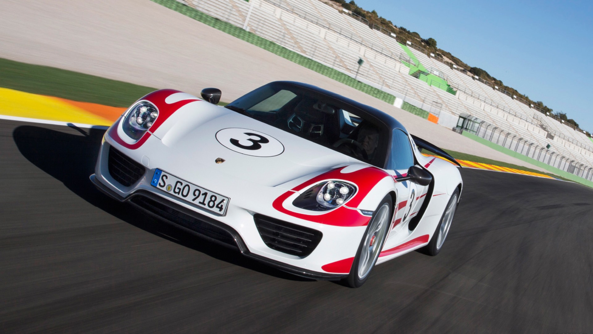 Baixar papel de parede para celular de Porsche 918 Spyder, Porsche, Veículos gratuito.