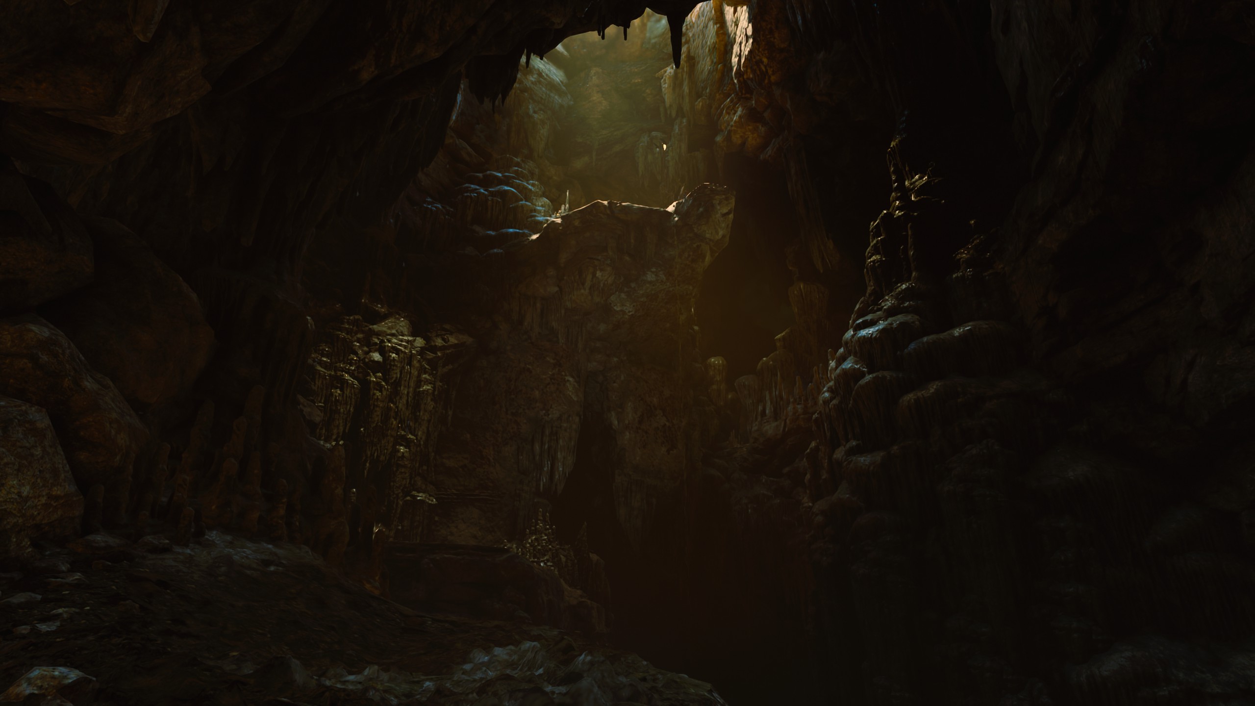 Download mobile wallpaper Cave, Video Game, Shadow Of The Tomb Raider for free.