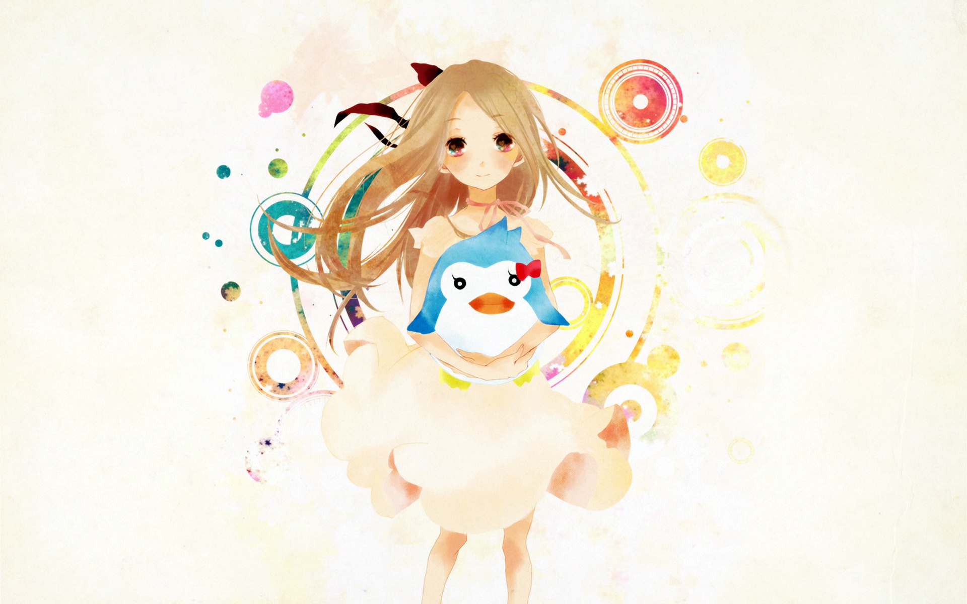 Download mobile wallpaper Anime, Mawaru Penguindrum, Himari Takakura for free.