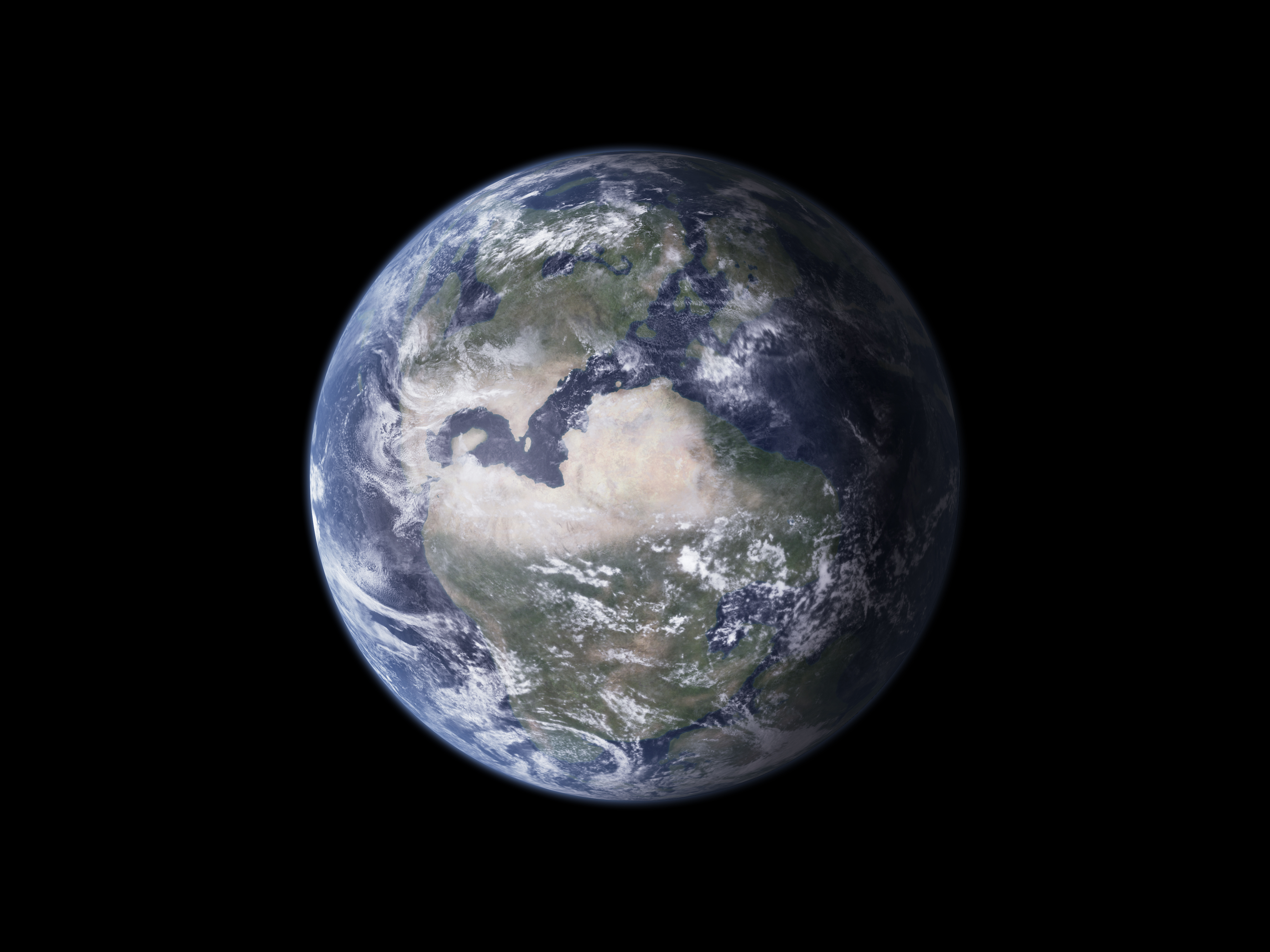 Descarga gratis la imagen Tierra, Superficie, Planeta, Universo en el escritorio de tu PC