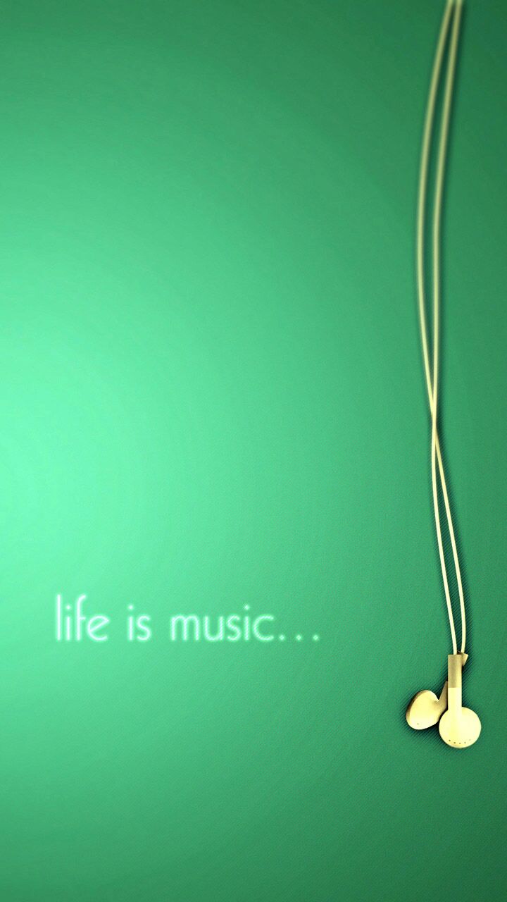 Download mobile wallpaper Music, Statement, Misc for free.