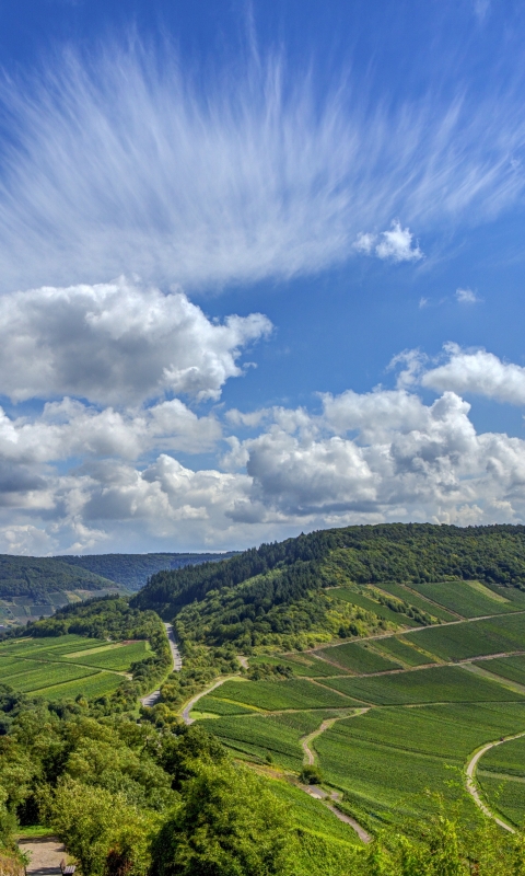 Téléchargez des papiers peints mobile Paysage, Terre/nature gratuitement.