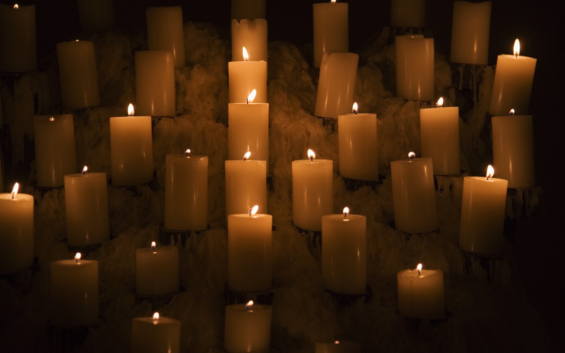 Download mobile wallpaper Candle, Photography for free.