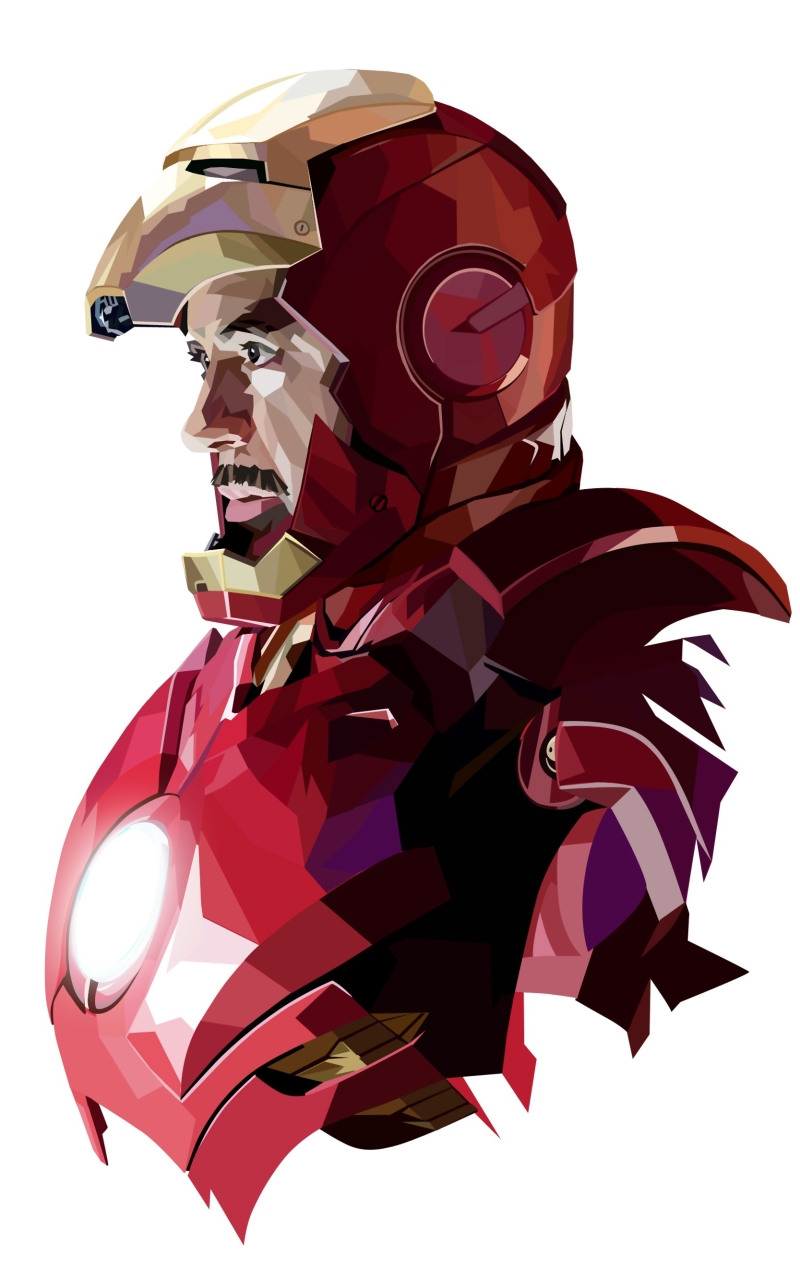 Download mobile wallpaper Iron Man, Robert Downey Jr, Armor, Movie, Tony Stark, Iron Man 3 for free.