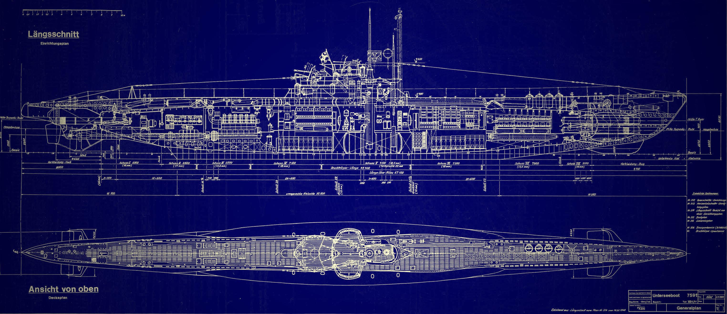 Free download wallpaper Submarine, Military, Schematic on your PC desktop