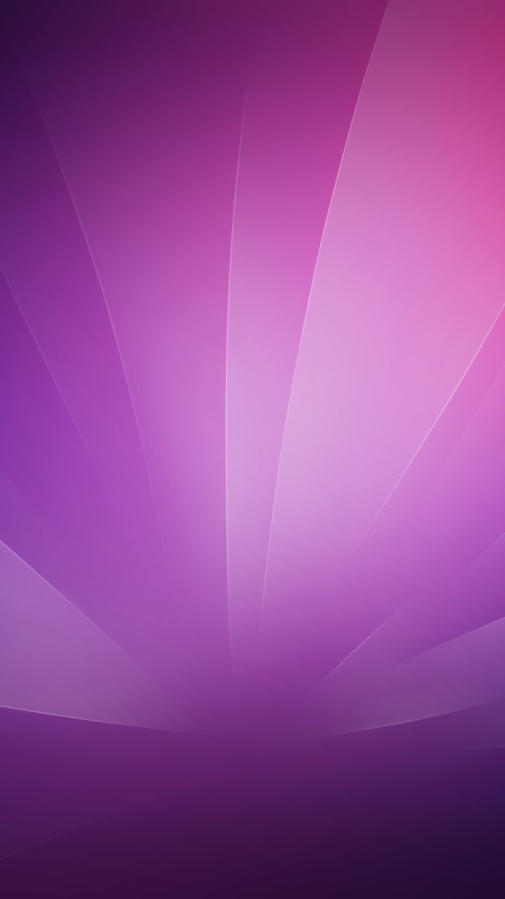 Download mobile wallpaper Abstract, Lines, Purple for free.