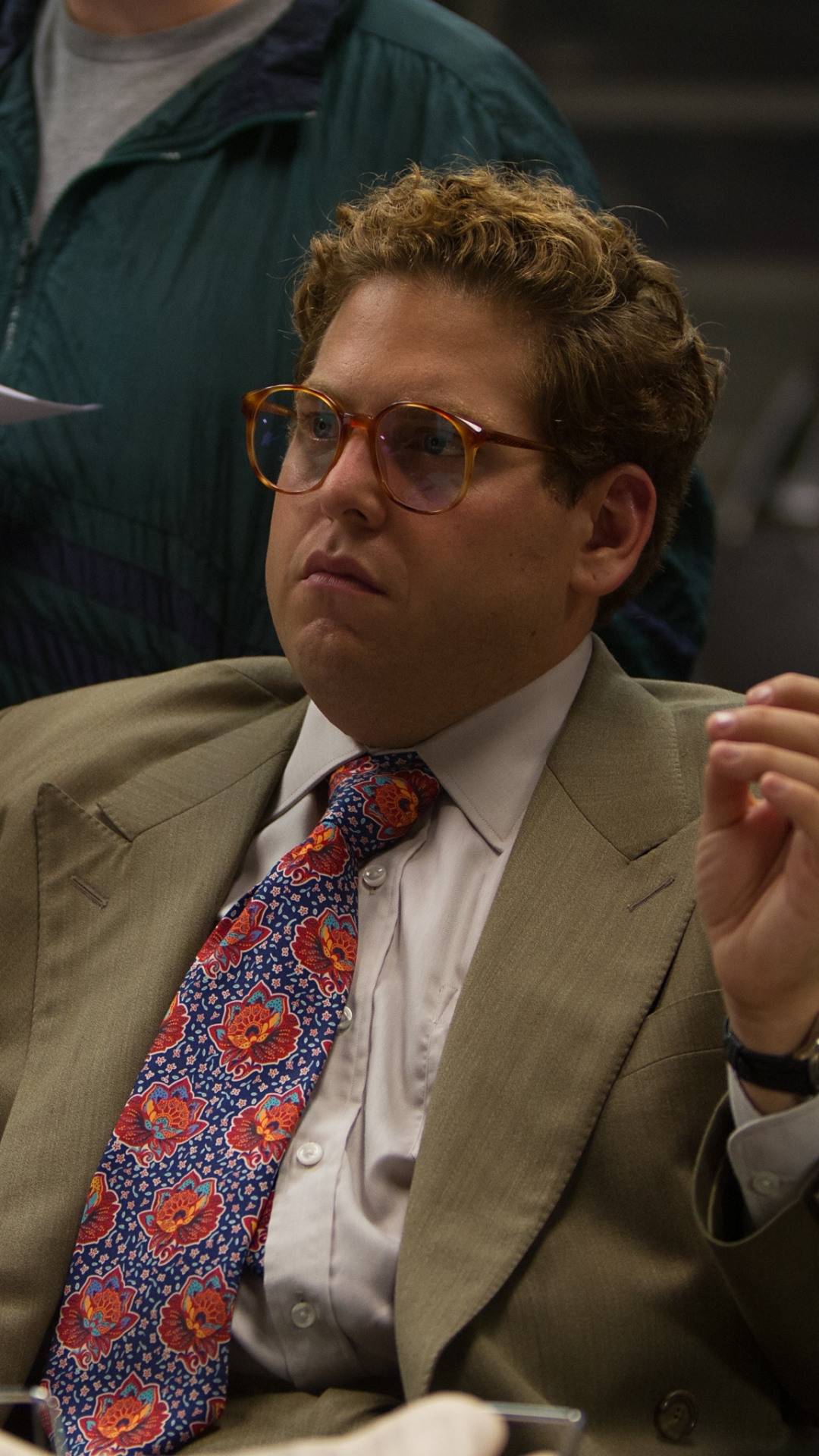 Download mobile wallpaper Movie, Jonah Hill, The Wolf Of Wall Street, Donnie Azoff for free.