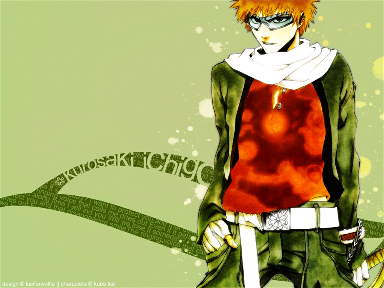 Download mobile wallpaper Bleach, Ichigo Kurosaki, Anime for free.